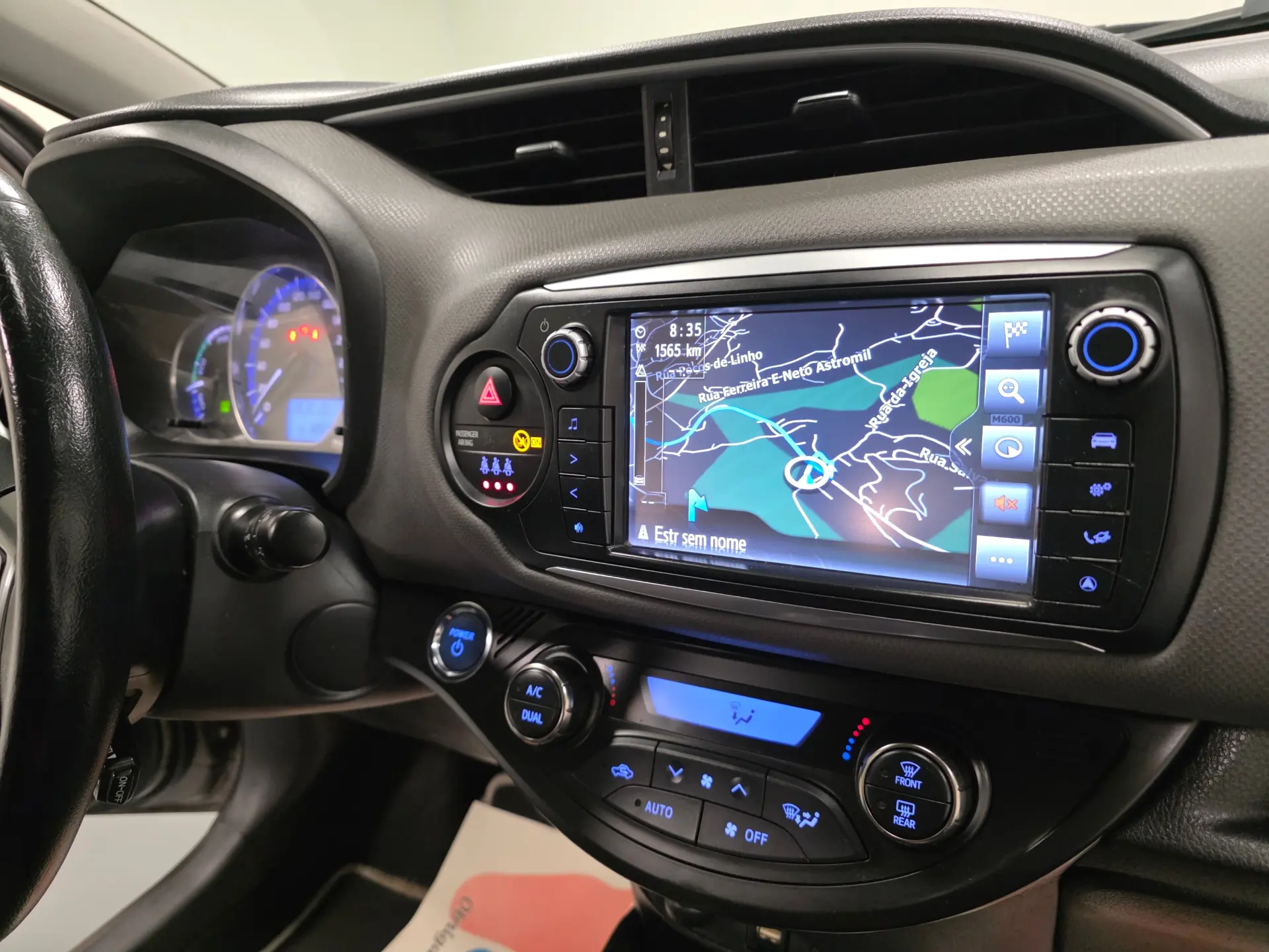 Toyota Yaris 1.5 HSD Comfort+P.Style 89