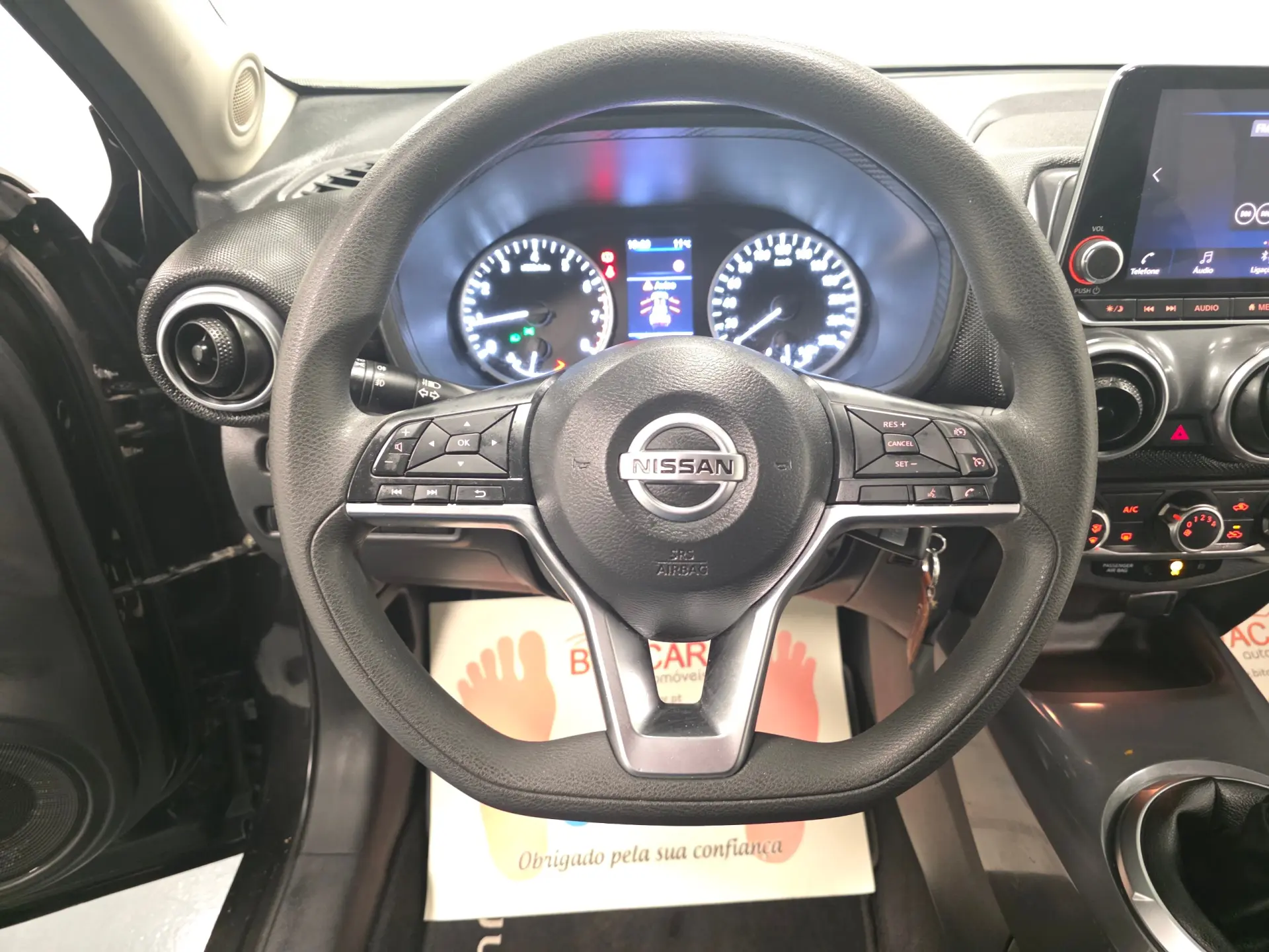Nissan Juke 1.0 DIG-T Acenta 84