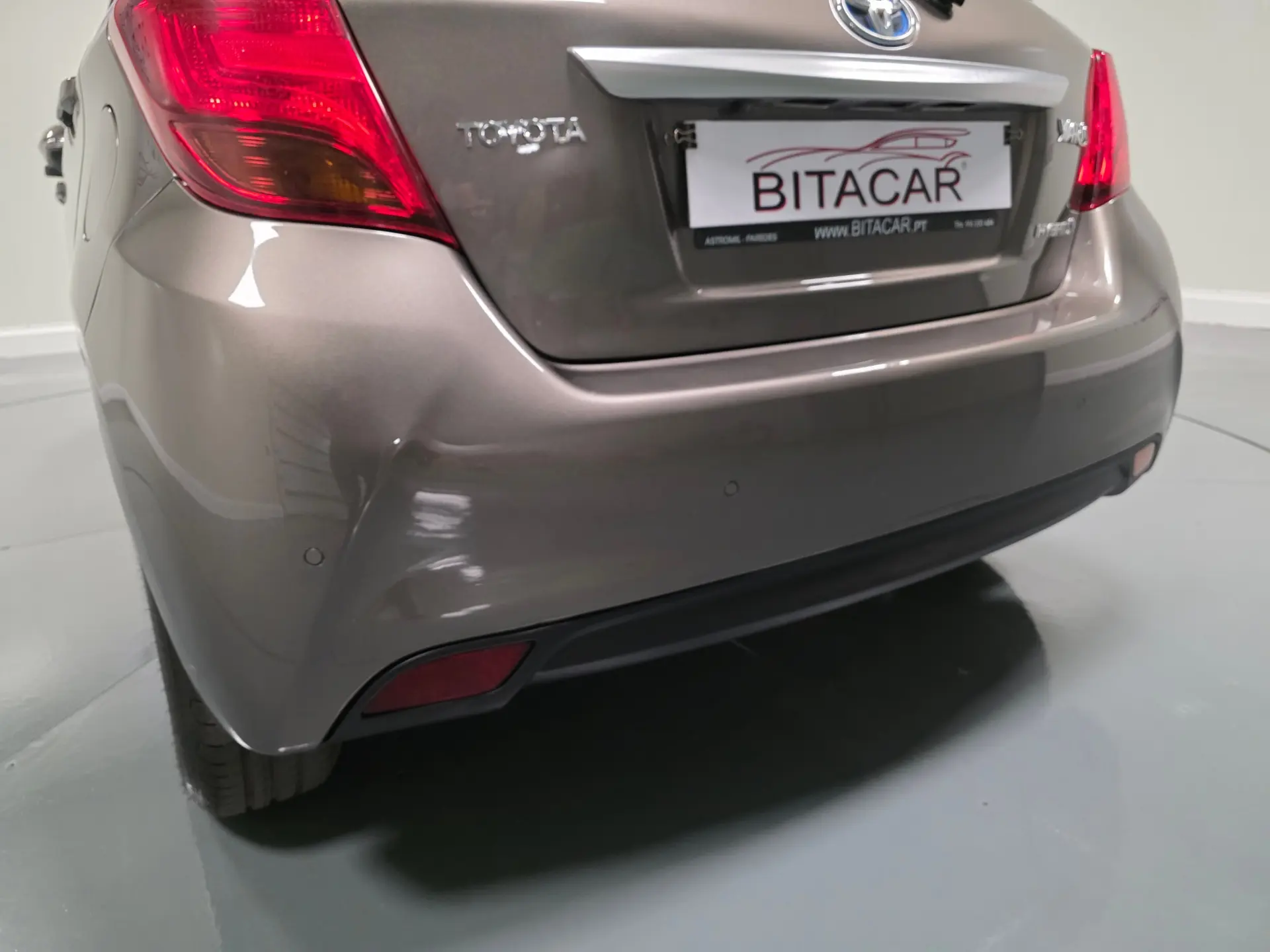 Toyota Yaris 1.5 HSD Comfort+P.Style 41