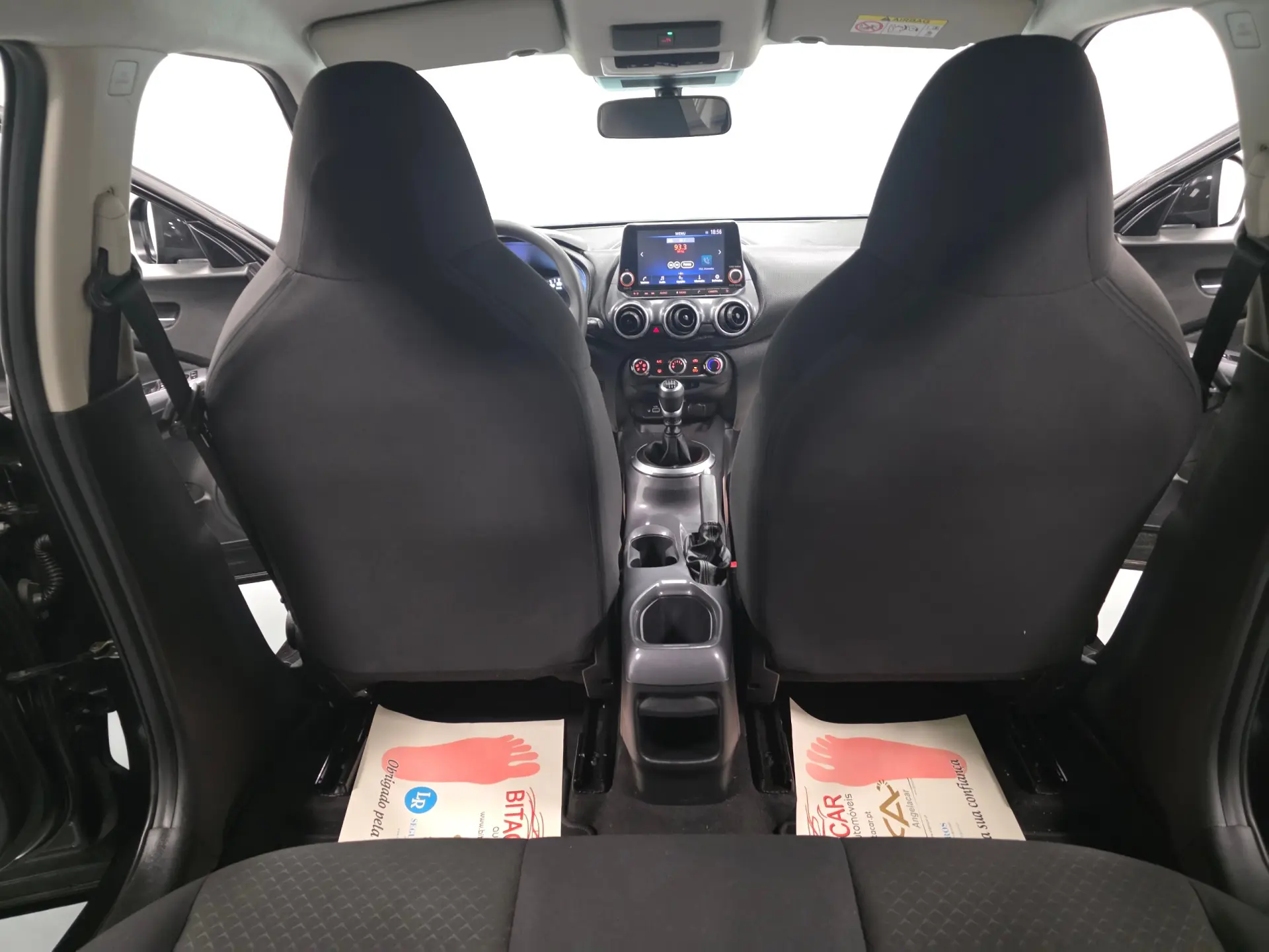 Nissan Juke 1.0 DIG-T Acenta 55