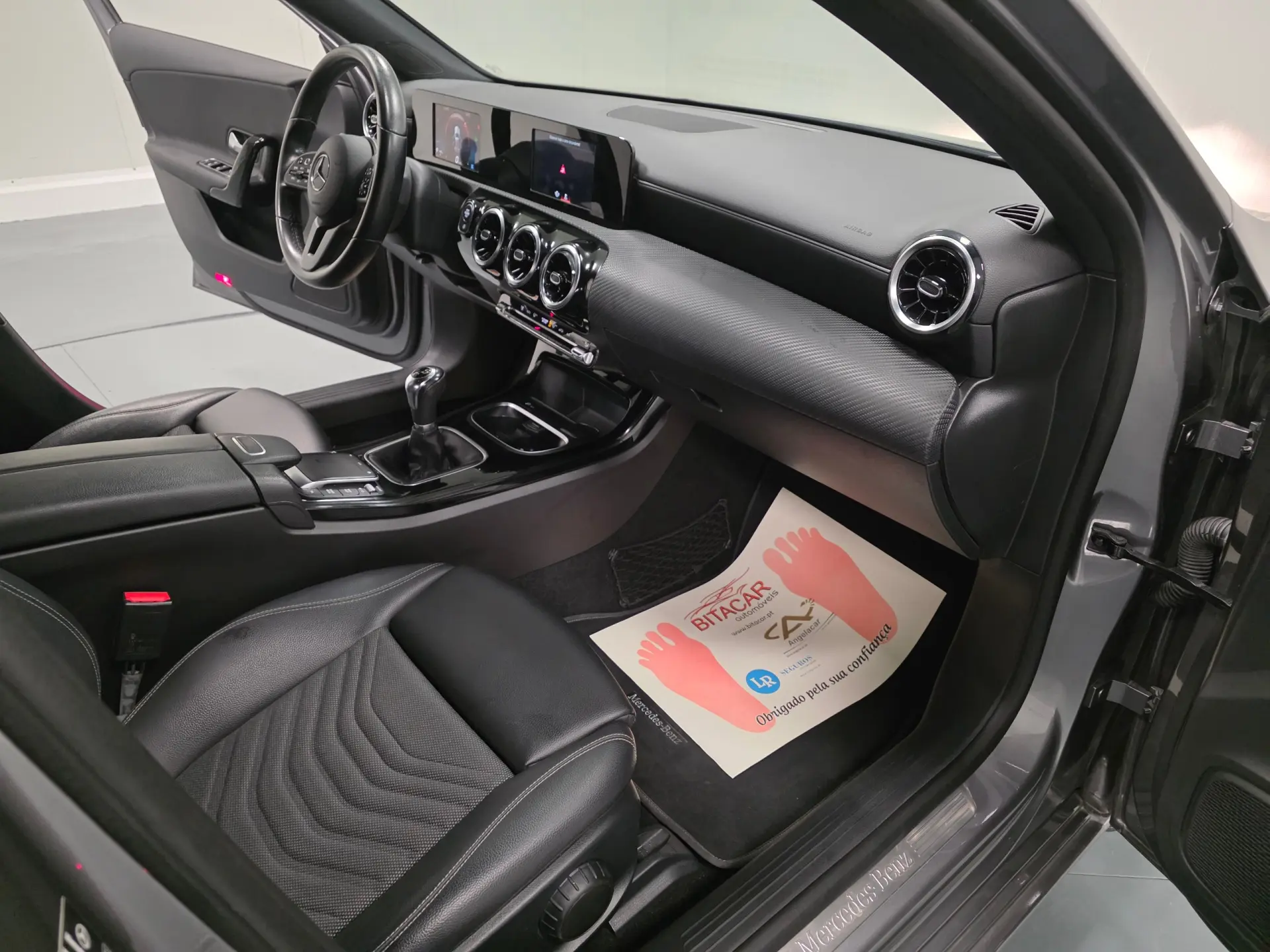 Mercedes-Benz A 180 D PROGRESSIVE 19