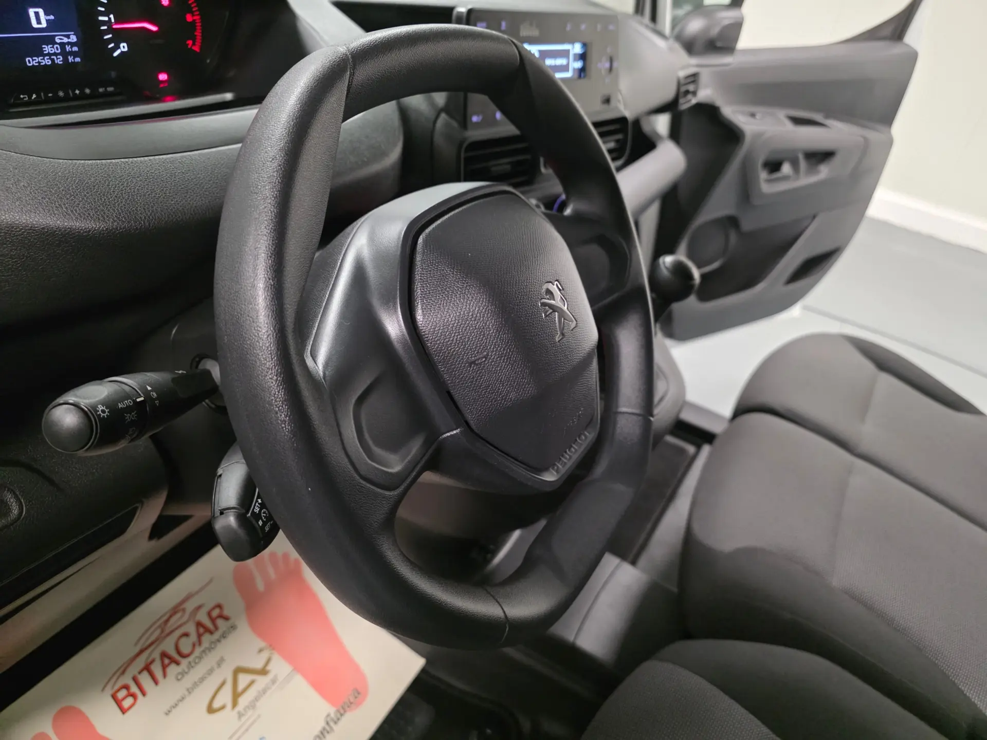 Peugeot Partner PARTNER 1.6 BLUEHDI 78