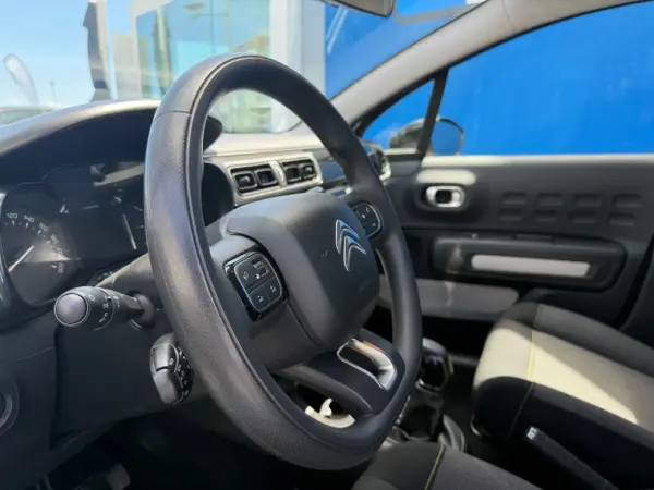 Citroën C3 1.2 PureTech Feel 11