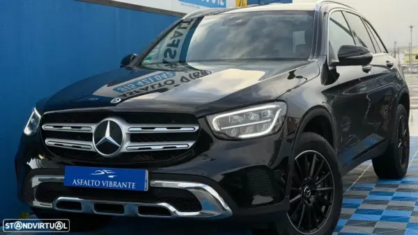 Mercedes-Benz GLC 300 9