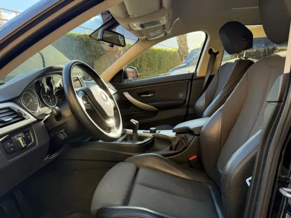 BMW 418 Gran Coupé d Line Sport 13