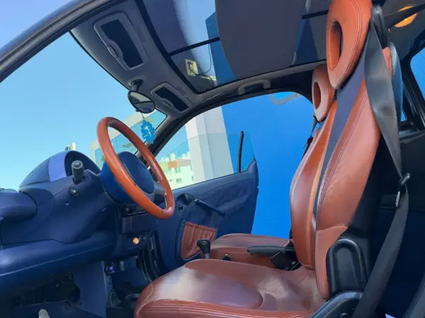 Smart ForTwo Coupé Pure cdi 41 7