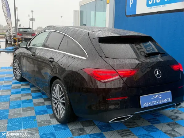 Mercedes-Benz CLA 180 d Shooting Brake Business Solutions 2