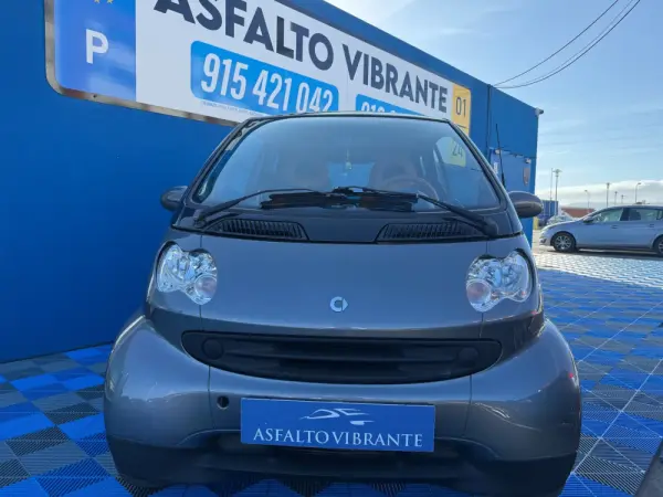 Smart ForTwo Coupé Pure cdi 41 2
