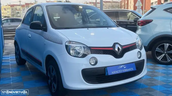 Renault Twingo 2