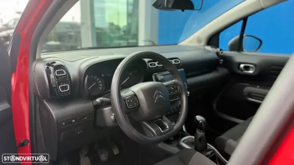 Citroën C3 Aircross 1.2 PureTech Feel 5