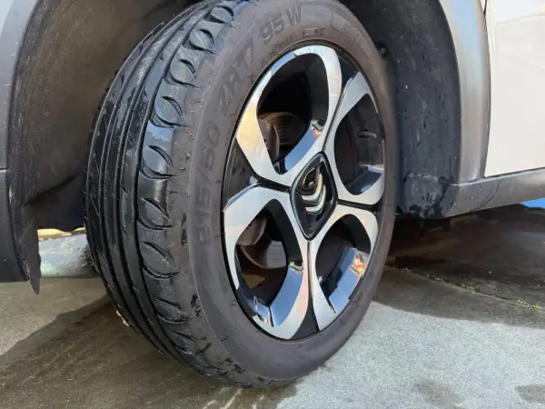 Citroën C3 Aircross 1.2 PureTech Shine 15