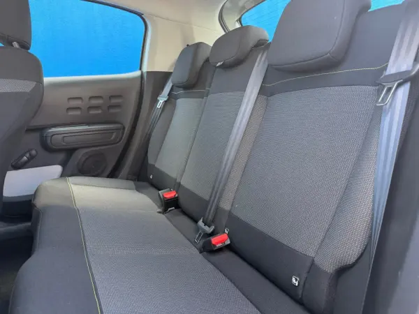 Citroën C3 1.2 PureTech Feel 7