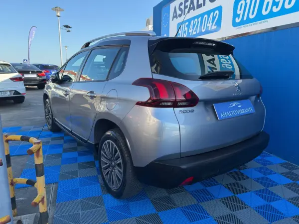 Peugeot 2008 1.2 PureTech Active 4