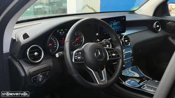 Mercedes-Benz GLC 300 8