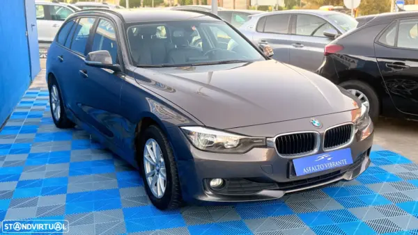 BMW 316 d 14