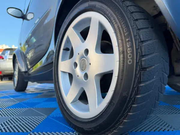 Smart ForTwo Coupé Pure cdi 41 10