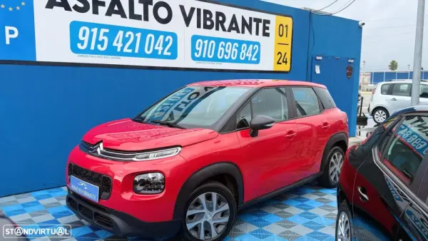 Citroën C3 Aircross 1.2 PureTech Feel 7
