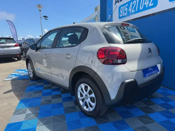 Citroën C3 1.2 PureTech Feel 4