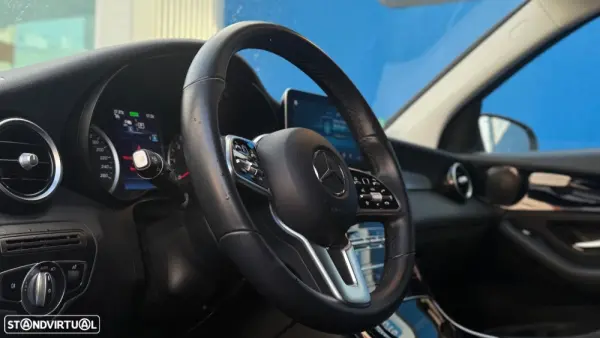 Mercedes-Benz GLC 300 4