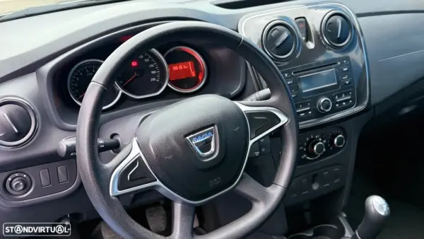 Dacia Logan 0.9 TCe Confort 3