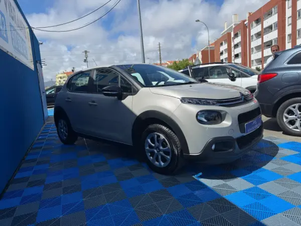 Citroën C3 1.2 PureTech Feel 3