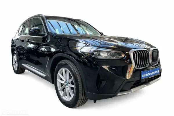 BMW X3 2