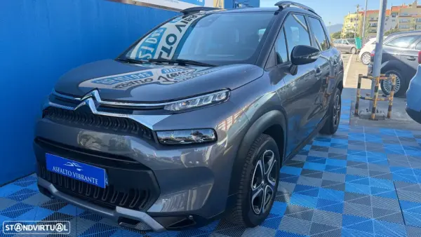 Citroën C3 Aircross 8