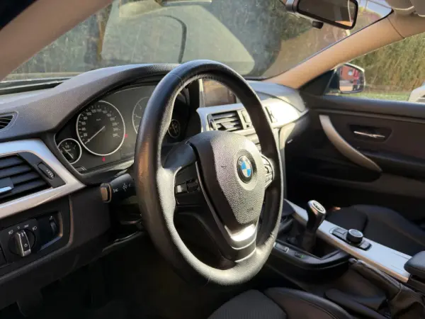BMW 418 Gran Coupé d Line Sport 15