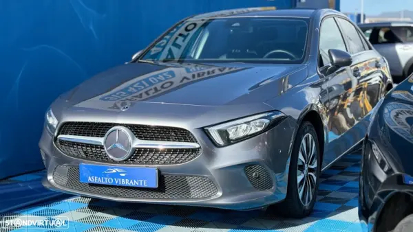 Mercedes-Benz A 250 Limousine e 8G-DCT Style 5