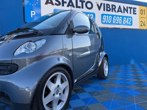 Smart ForTwo Coupé Pure cdi 41 9