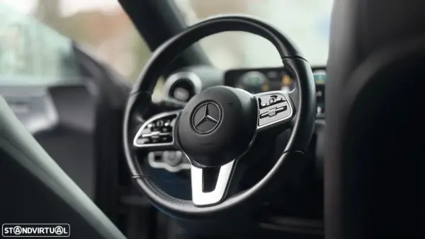 Mercedes-Benz CLA 180 d Shooting Brake Business Solutions 7