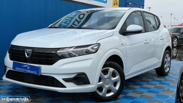 Dacia Sandero Outro 11