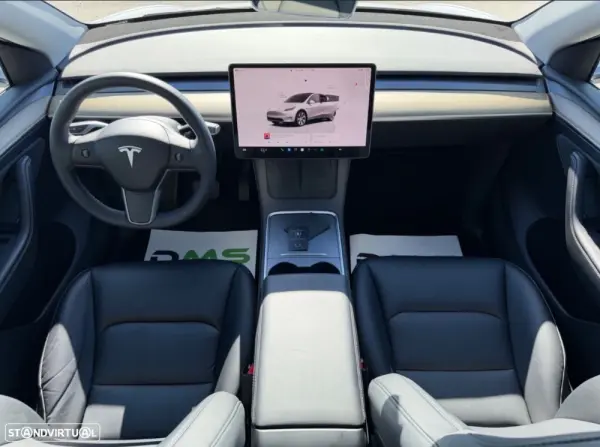 Tesla Model Y Long Range Dual Motor AWD 4