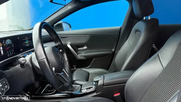 Mercedes-Benz CLA 180 d Shooting Brake Business Solutions 11