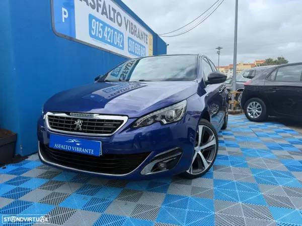 Peugeot 308 10