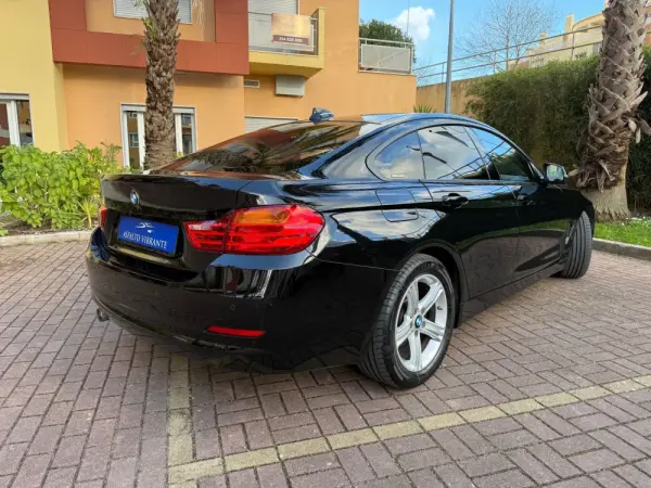 BMW 418 Gran Coupé d Line Sport 5