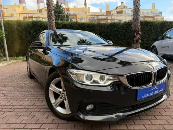 BMW 418 Gran Coupé d Line Sport 3