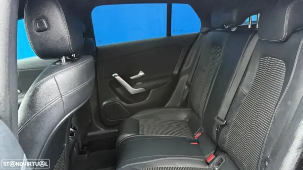 Mercedes-Benz CLA 180 d Shooting Brake Business Solutions 12