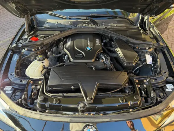 BMW 418 Gran Coupé d Line Sport 17