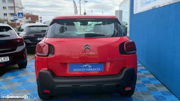 Citroën C3 Aircross 1.2 PureTech Feel 2