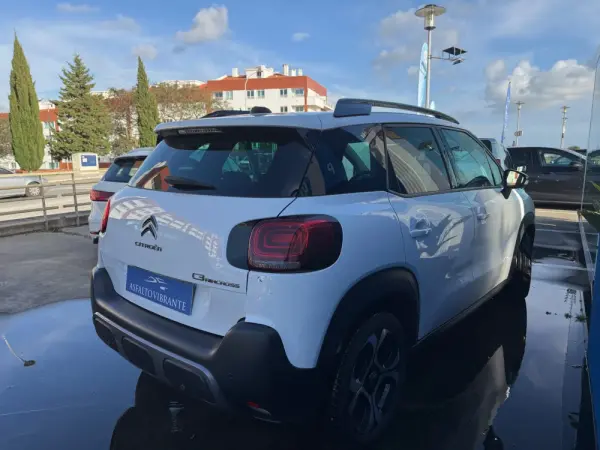 Citroën C3 Aircross 1.2 PureTech Shine 11