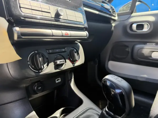 Citroën C3 1.2 PureTech Feel 12