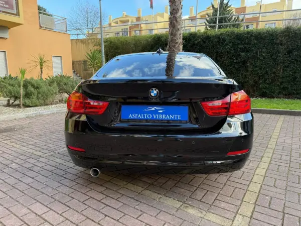 BMW 418 Gran Coupé d Line Sport 6