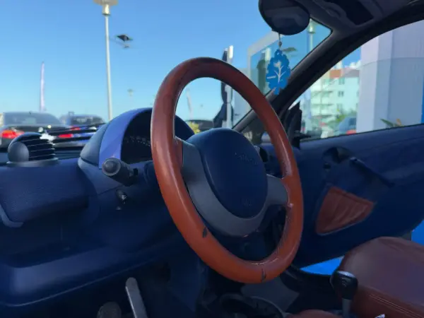 Smart ForTwo Coupé Pure cdi 41 8