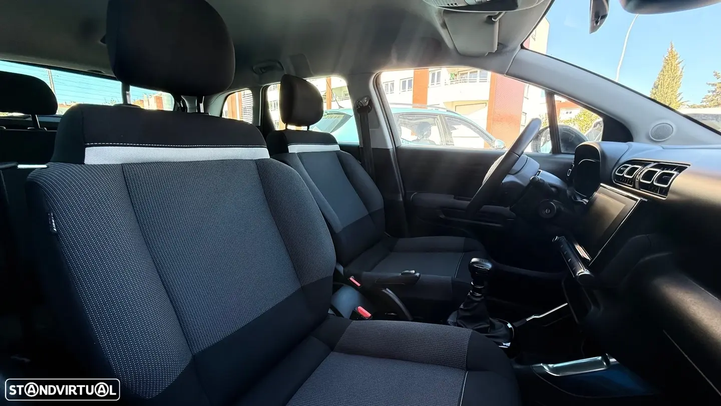 Citroën C3 Aircross 4