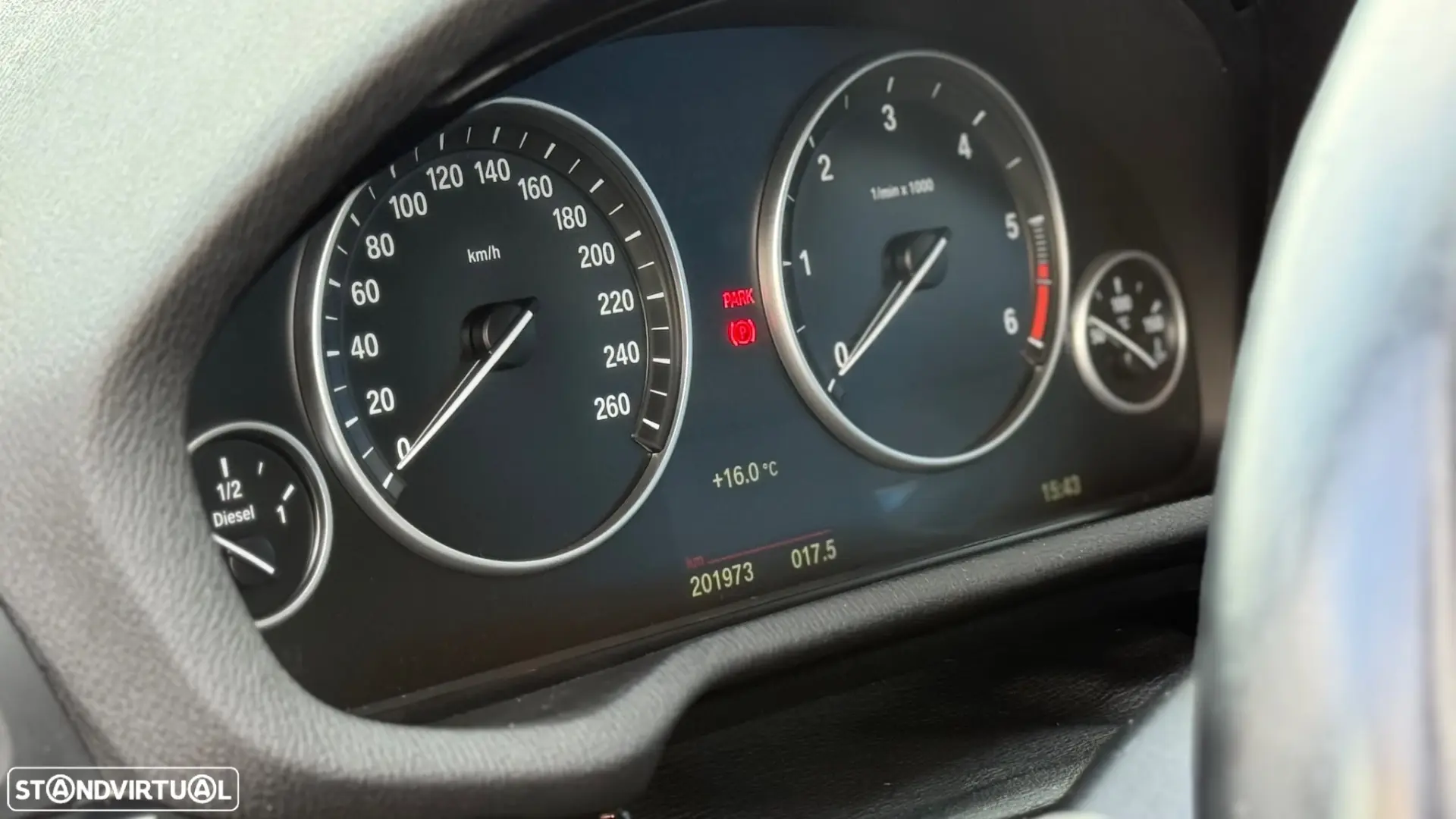 BMW X3 18 d sDrive Pack M 9