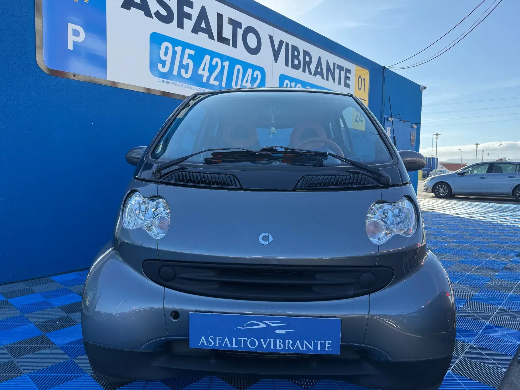 Smart ForTwo Coupé Pure cdi 41 2