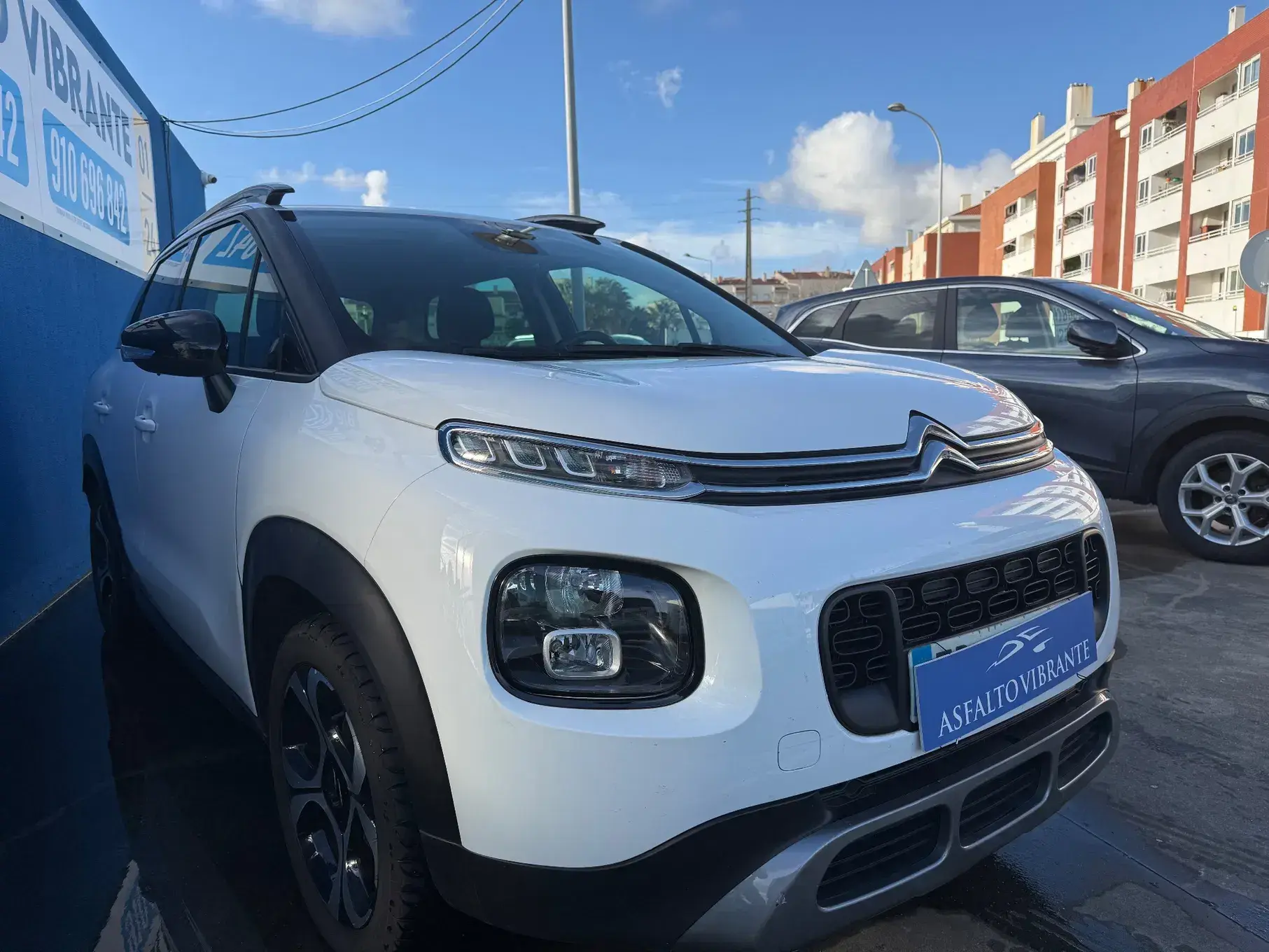 Citroën C3 Aircross 1.2 PureTech Shine 3
