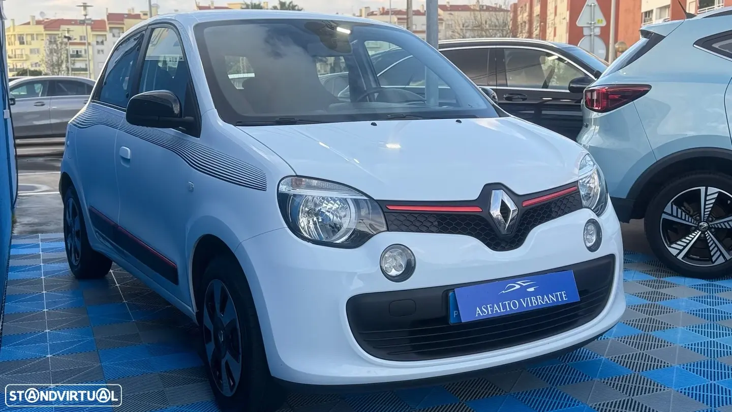 Renault Twingo 2