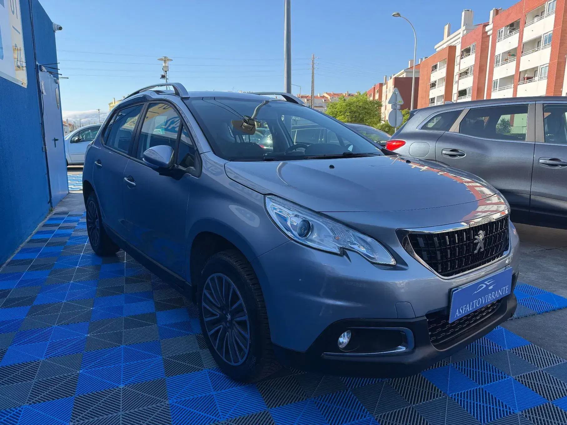 Peugeot 2008 1.2 PureTech Active 3
